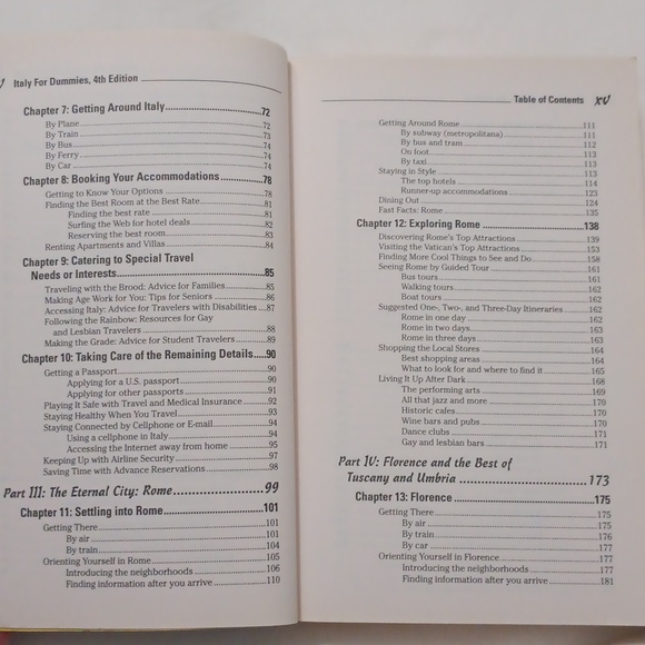 Italy For Dummies - Picture 5 of 9